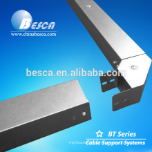 Chinese BESCA Cable Trunking For Electrical Wires Protection